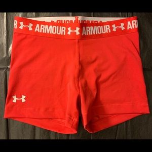 Under Armoir Heatgear Shorty